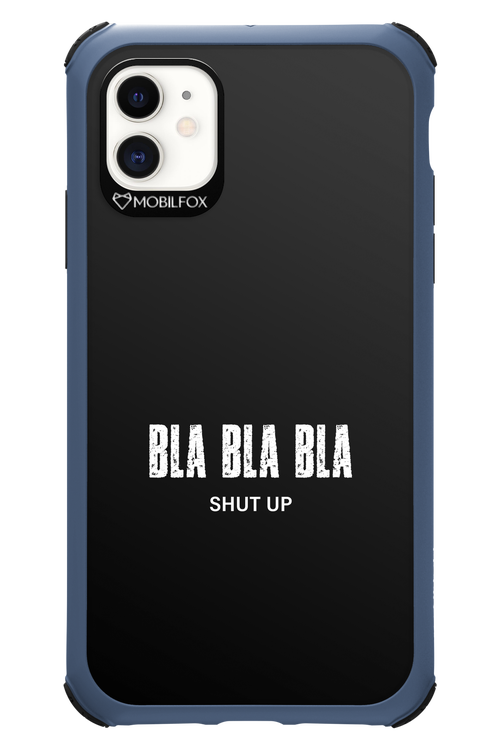 Bla Bla II - Apple iPhone 11