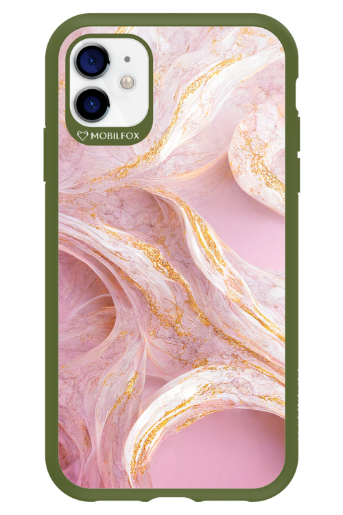 Rosequartz Silk - Apple iPhone 11