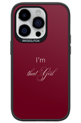 That Girl - Apple iPhone 14 Pro