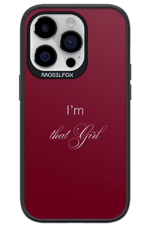 That Girl - Apple iPhone 14 Pro