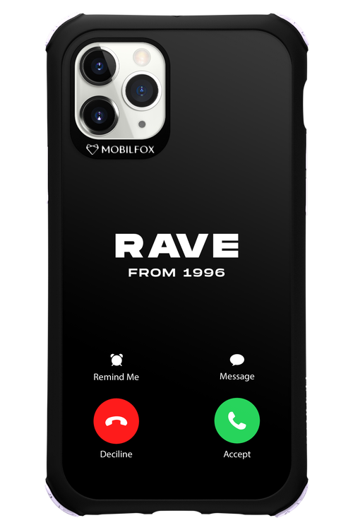 RAVE - Apple iPhone 11 Pro