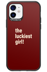 The Luckiest Girl - Apple iPhone 12