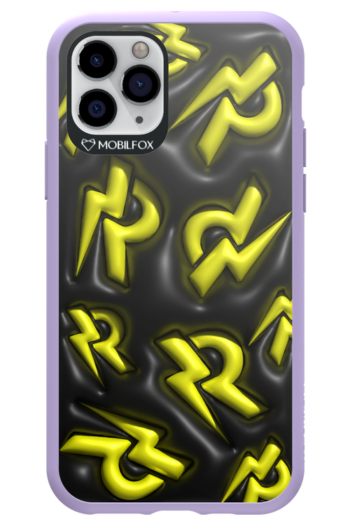 Rich Puffer - Apple iPhone 11 Pro