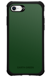 Earth Green - Apple iPhone SE 2022