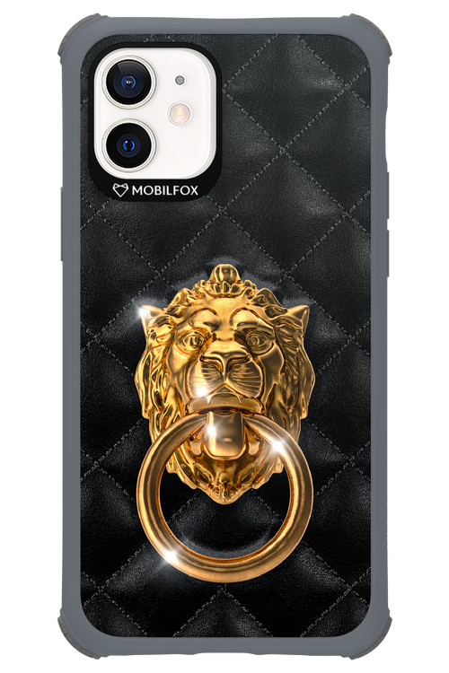Gold Lion - Apple iPhone 12
