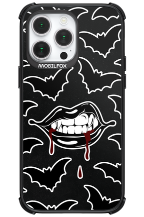 Bat Mouth - Apple iPhone 14 Pro Max