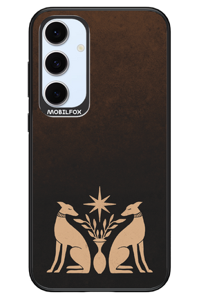 Greyhound Garden - Samsung S24 FE