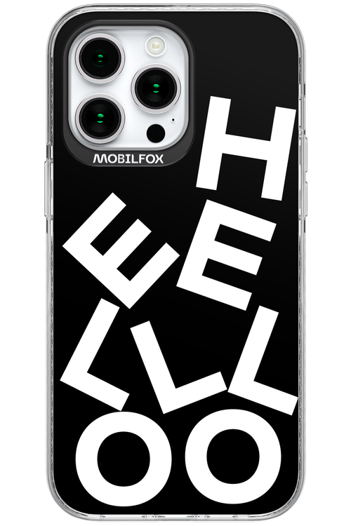HEELLLOO - Apple iPhone 15 Pro Max
