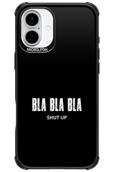 Bla Bla II - Apple iPhone 16 Plus