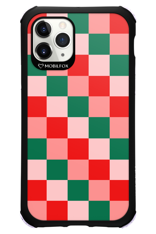 Christmas Pattern - Apple iPhone 11 Pro