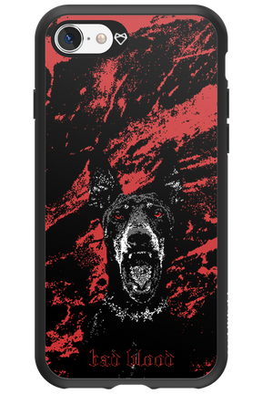 Bad Blood - Apple iPhone SE 2022