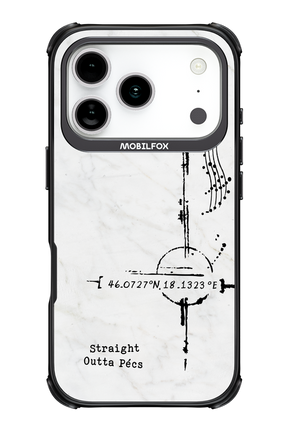 Pécs Crew - Apple iPhone 17 Pro