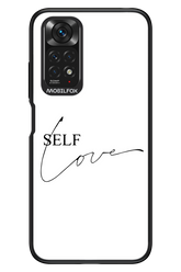 Self Love - Xiaomi Redmi Note 11/11S 4G