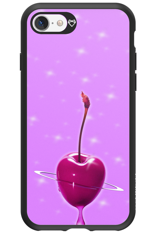 Space Cherry - Apple iPhone 7