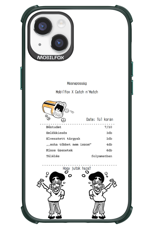 másnaposság - Apple iPhone 14 Plus