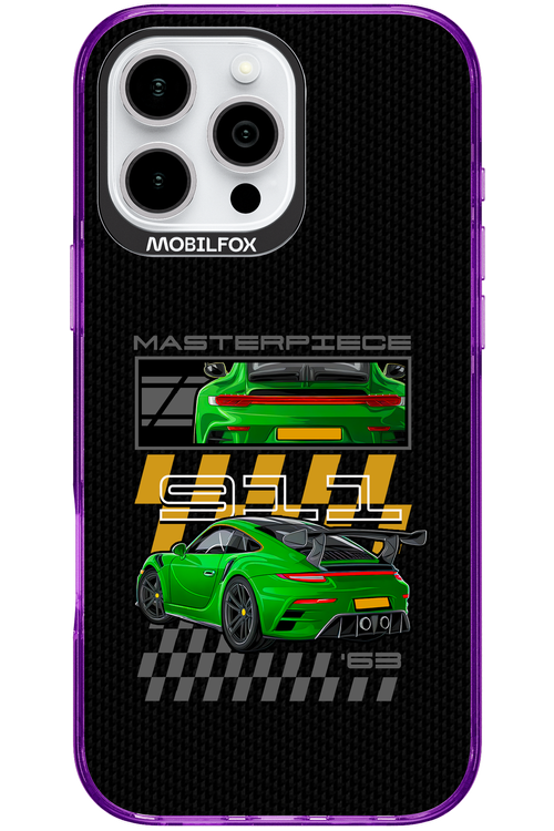 Masterpiece - Apple iPhone 16 Pro Max