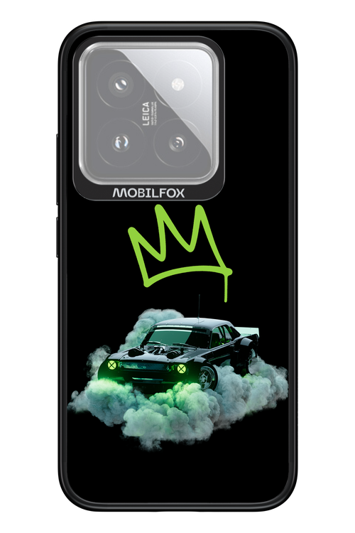 Just Dont Die - Xiaomi 14