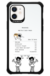 másnaposság - Apple iPhone 12