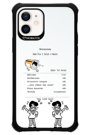 másnaposság - Apple iPhone 12