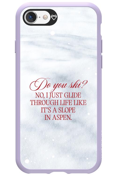 Glide Through - Apple iPhone SE 2020