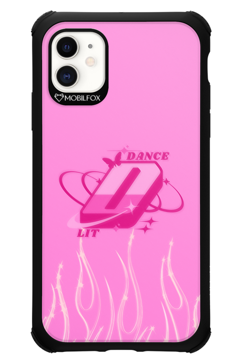 D Flames - Apple iPhone 11