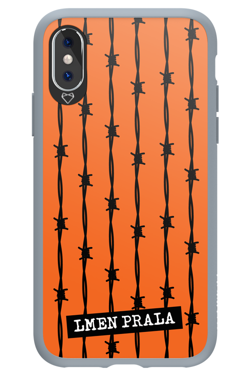 Böri Prala - Apple iPhone X