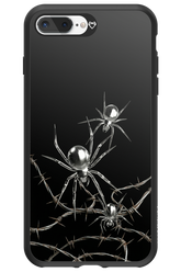 Silver Spiderz 2.0 - Apple iPhone 7 Plus
