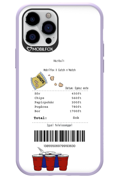 házibuli - Apple iPhone 12 Pro