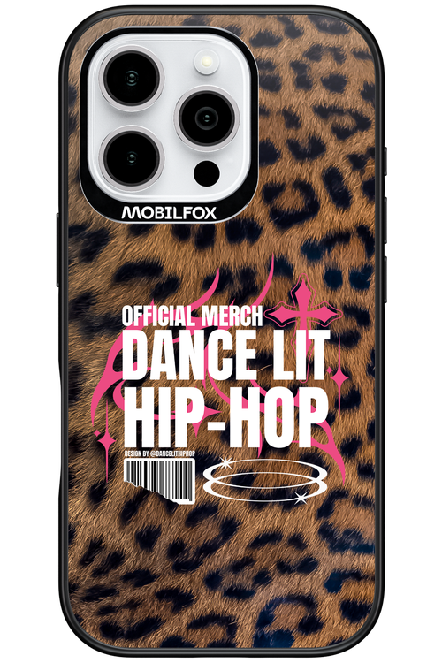 Merch Leo - Apple iPhone 16 Pro