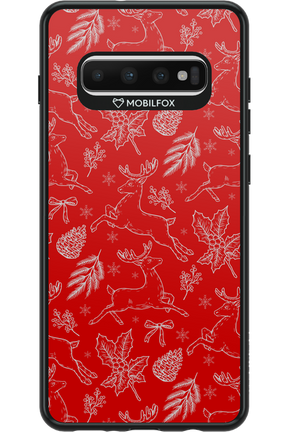 Wrapping Paper - Samsung Galaxy S10+