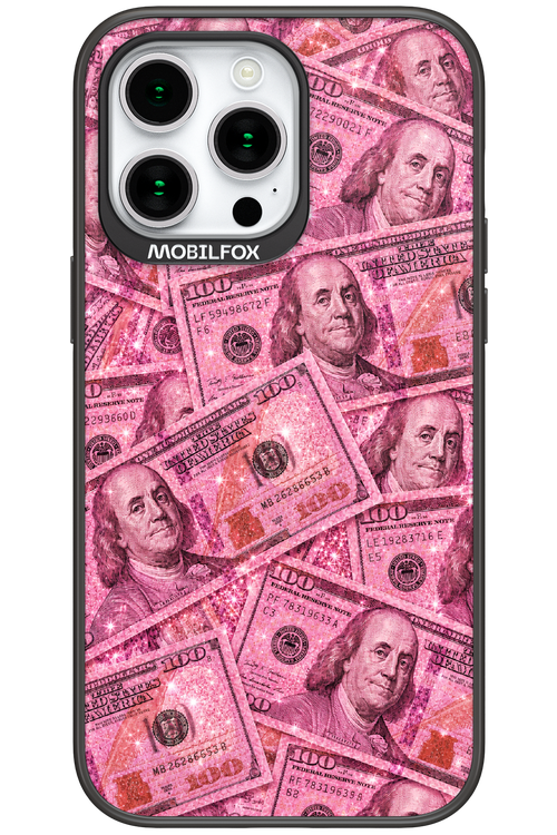 Pink Money 2.0 - Apple iPhone 15 Pro Max