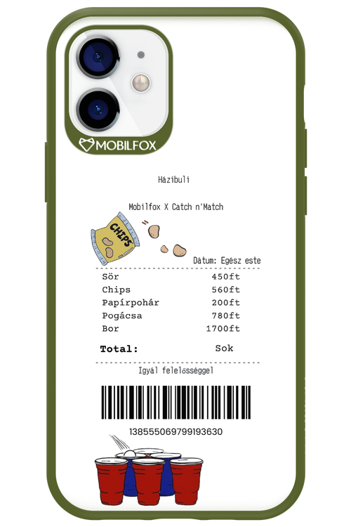 házibuli - Apple iPhone 12