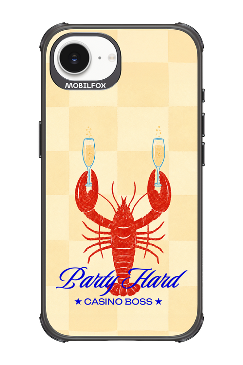 Party Hard 2.0 - Apple iPhone 17e