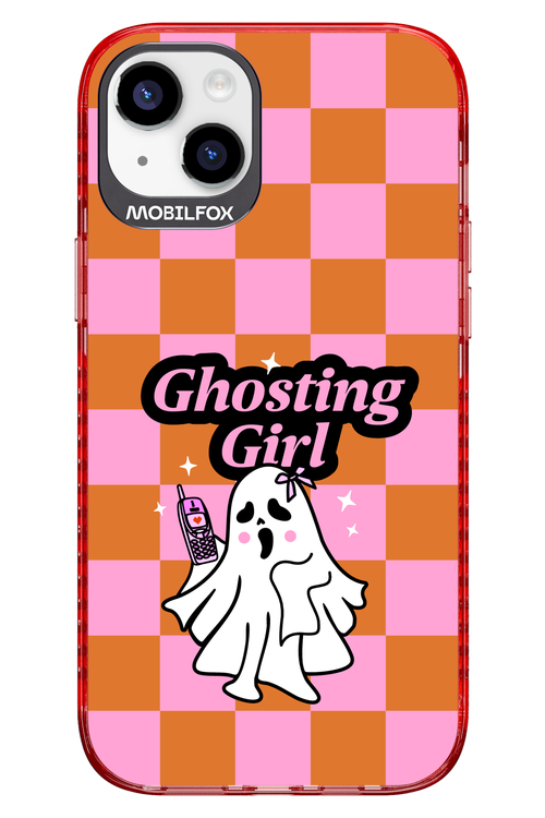 Ghosting Girl - Apple iPhone 14 Plus