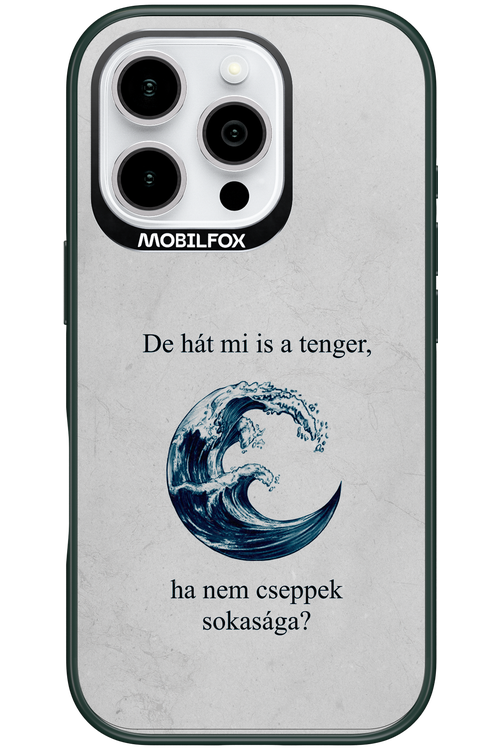 Tenger - Apple iPhone 16 Pro