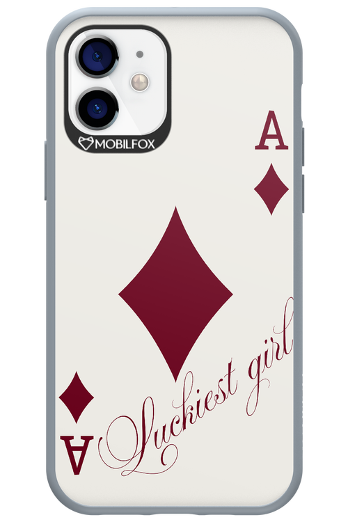 Luckiest Girl - Apple iPhone 12