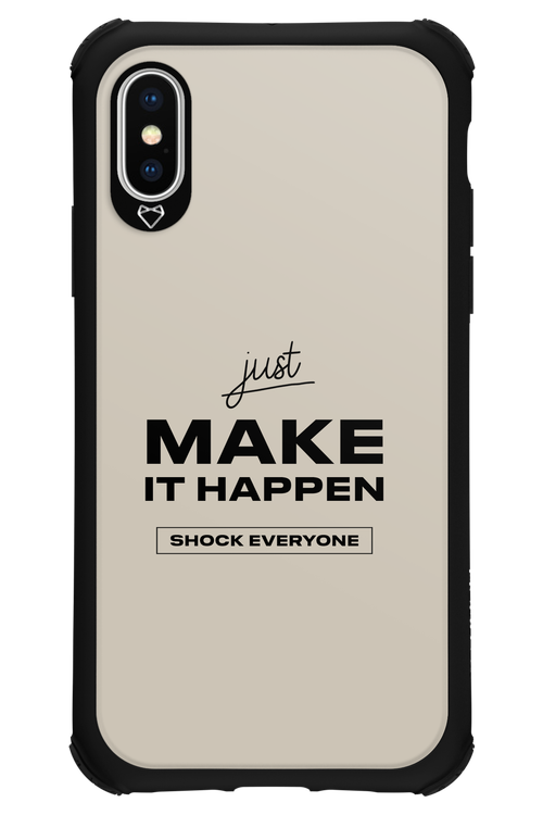 Make IT - Apple iPhone XS
