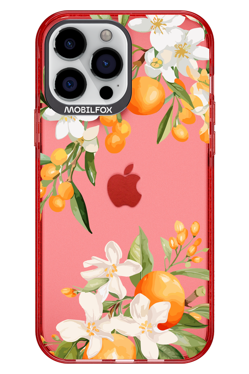 Amalfi Orange - Apple iPhone 13 Pro Max