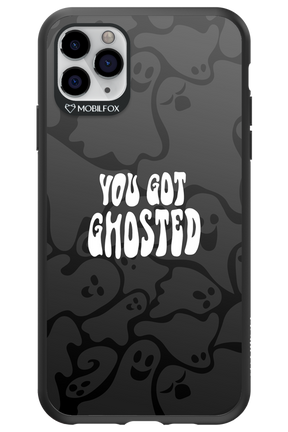 Ghosted - Apple iPhone 11 Pro Max