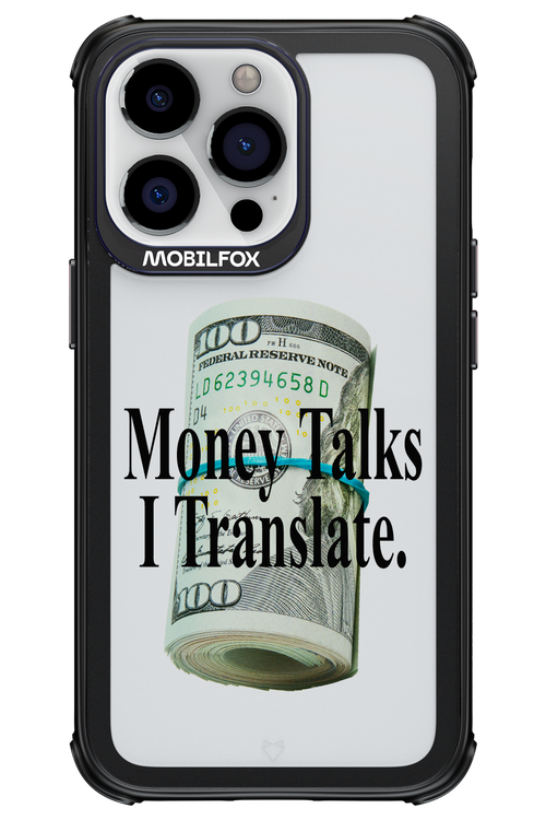 Money Talks II 2.0 - Apple iPhone 13 Pro