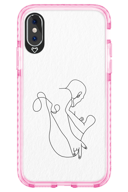 Horny for art 2.0 - Apple iPhone X