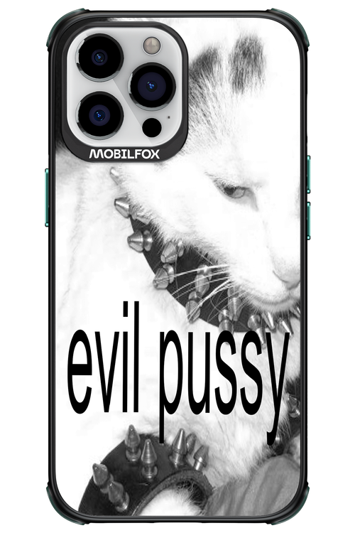 Evil Pussy - Apple iPhone 13 Pro Max