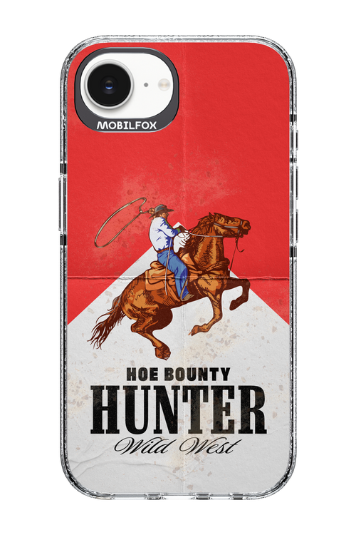 HOE BOUNTY HUNTER 2.0 - Apple iPhone 16e