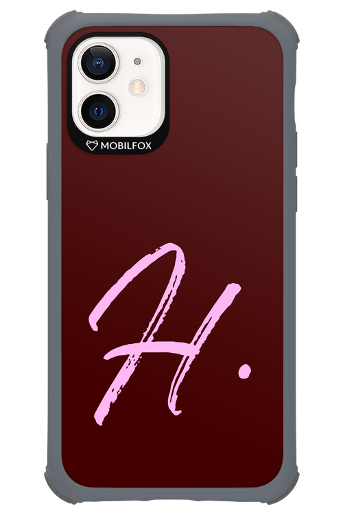 (Dark Blush) H 2.0 - Apple iPhone 12