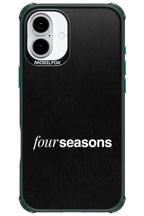 BSW FourSeasons 2 2.0 - Apple iPhone 16 Plus