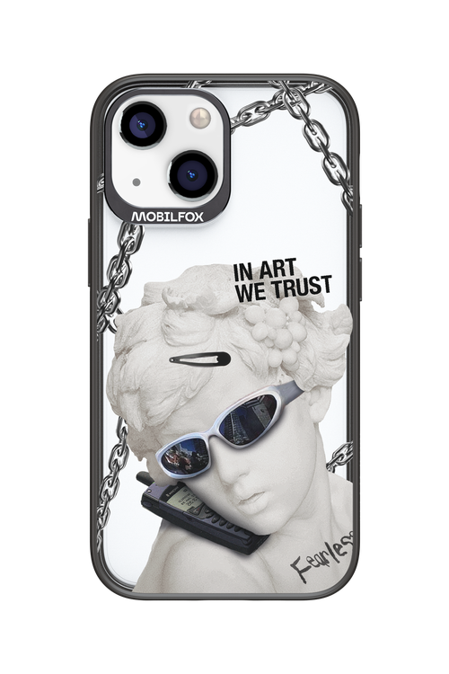 Angel Art - Apple iPhone 13 Mini