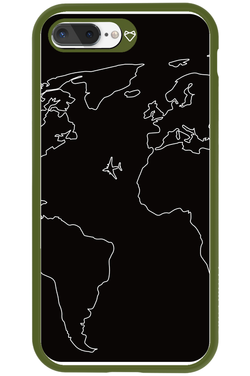 Worldview - Apple iPhone 8 Plus