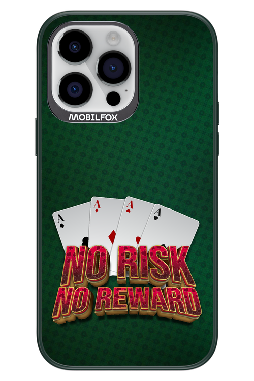 No Risk No Reward - Apple iPhone 14 Pro Max