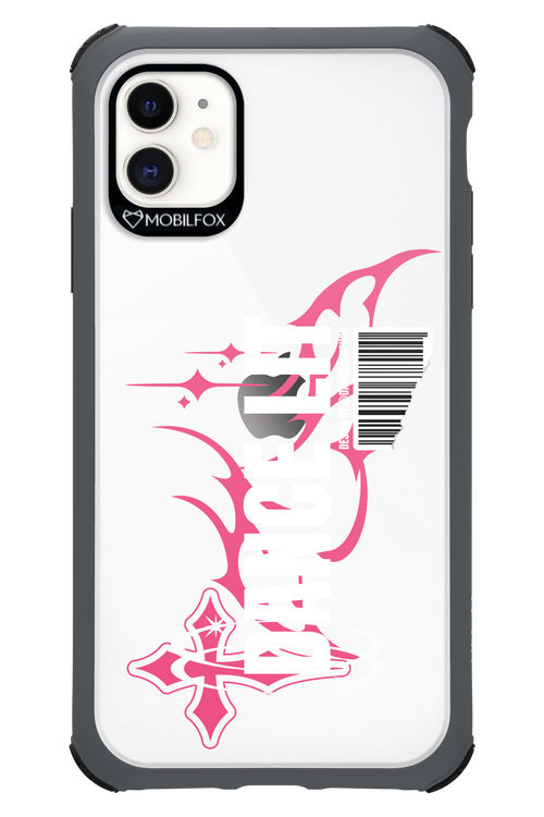 Logo T Mirror - Apple iPhone 11