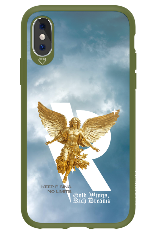 Keep Rising - Apple iPhone X